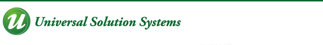 ユニバーサルソリューションシステムズ株式会社　商品ポータルサイト
